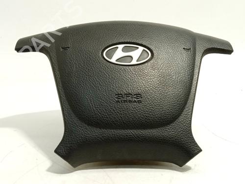 Driver airbag HYUNDAI SANTA FÉ II (CM) 2.2 CRDi | BP29446810C9 