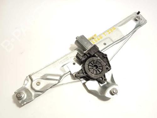 Used Rear left window mechanism Rear left window mechanism 6543118 6543118