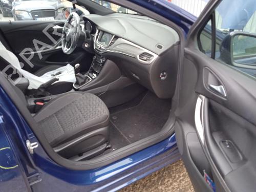 Tailgate OPEL ASTRA K (B16) 1.2 Turbo (68) | BP25134696C6 