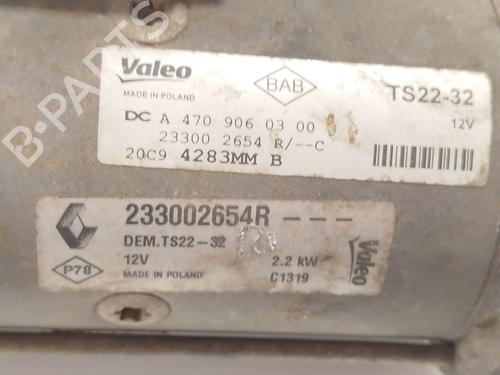 Starter RENAULT MASTER III Van (FV) 2.3 dCi 125 FWD (FV0C, FV0D, FV0G, FV0H, FV0J, FV0K,... | BP27360884M8 - Image 5