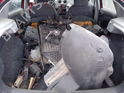 Left taillight SEAT IBIZA IV SC (6J1, 6P5) 1.6 TDI | BP18744735C34 