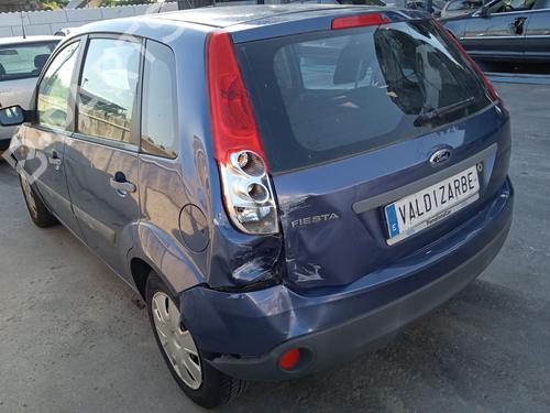 Left front fenders FORD FIESTA V (JH_, JD_) 1.4 TDCi | BP19321724C41 