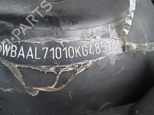 Left headlight BMW 3 (E46) 320 d | BP30571161C28 