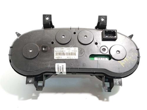 Instrument cluster FIAT GRANDE PUNTO Van (199_)  | BP9541662C47