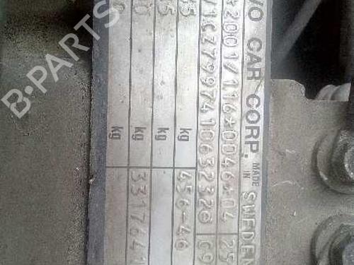 Radiator fan VOLVO XC90 I (275) D5 AWD | BP4251639M35