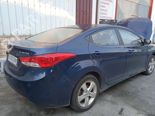 Steering column HYUNDAI ELANTRA V Saloon (MD, UD) 1.6 | BP28514531M21  - Image 13