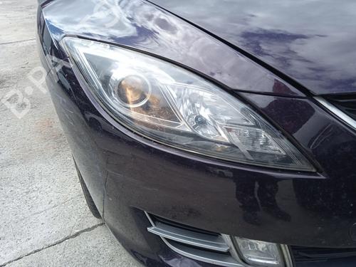 Water radiator MAZDA 6 Saloon (GH) 2.0 MZR-CD (GH14) | BP25624285M31  - Image 8