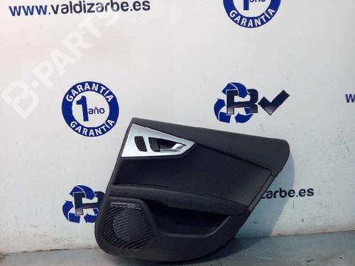 Right rear door panel AUDI A7 Sportback (4GA, 4GF) 3.0 TDI quattro (313 hp) 4G8867304D | 4G8867304DWFA