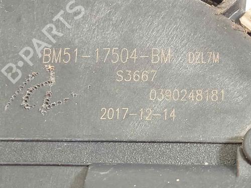 Front wiper motor FORD FOCUS III  | BP17675687M29 
