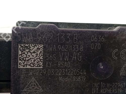 Electronic module CUPRA FORMENTOR (KM7, KMP) 2.0 TDI 4Drive | BP38435018M83 - Image 3