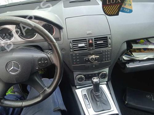 Electronic module MERCEDES-BENZ C-CLASS T-Model (S204) C 320 CDI 4-matic (204.289) | BP15588542M83 