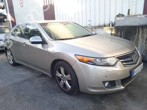 Left front brake caliper HONDA ACCORD VIII (CU) 2.2 i-DTEC (CU3) | BP13554110M105 