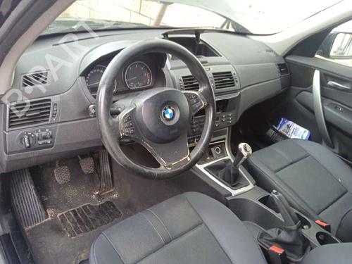 Left rear door BMW X3 (E83) 2.0 d | BP15823425C4