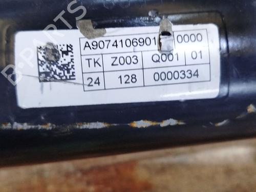 Driveshaft MERCEDES-BENZ SPRINTER 4-t Van (B907, B910) 419 CDI RWD (907.643, 907.645, 907.647) | BP26209809M37 - Image 10