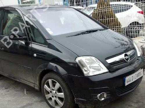 OPEL MERIVA A MPV (X03) 1.7 CDTI (E75) (100 hp) 115165