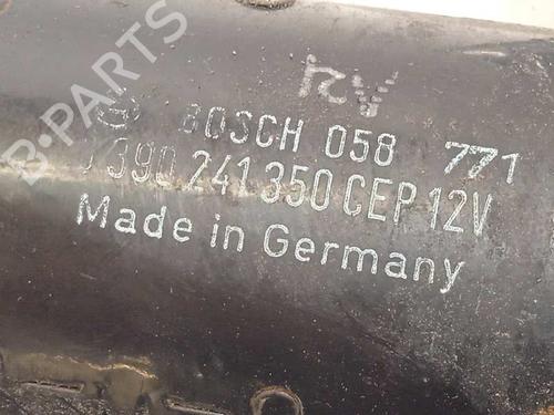 Front wiper motor PORSCHE 911 (996) 3.4 Carrera 4 | BP13696396M29 