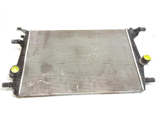 Used Water radiator RENAULT GRAND SCÉNIC III (JZ0/1_) 1.6 dCi (JZ00, JZ12) (130 hp) 8254003