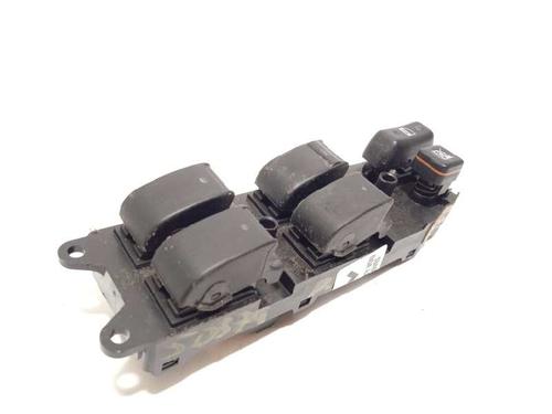 Used Left front window switch Left front window switch TOYOTA COROLLA Verso (ZER_, ZZE12_, R1_) 1.8 (ZNR11_, ZNR11R) (129 hp) 12265301 12265301