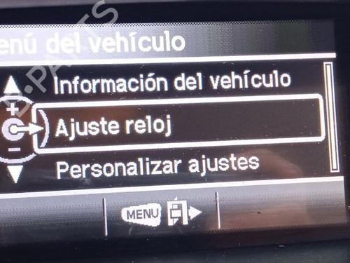 Multifunctionele display HONDA CR-V IV (RM_) 2.2 i-DTEC 4WD (RE6) | BP29884602C48