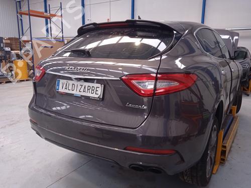 Electronic module MASERATI LEVANTE SUV (M161) 3.0 D Q4 | BP33817014M83  - Image 25