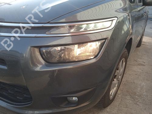 Left sun visor CITROËN C4 Grand Picasso II (DA_, DE_) 1.6 HDi / BlueHDi 115 | BP27546798I1  - Image 8