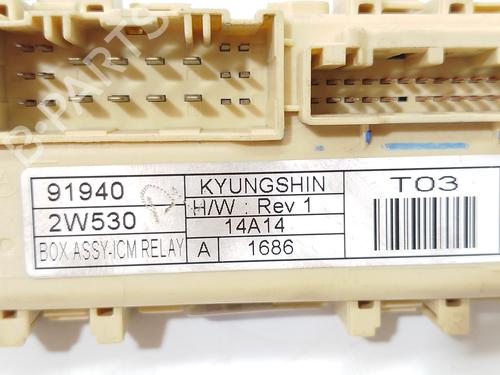 Fuse box HYUNDAI SANTA FÉ III (DM, DMA) 2.2 CRDi | BP36473676E1 - Image 4