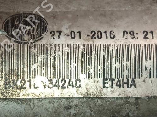 AC radiator FORD TRANSIT CUSTOM V362 Van (FY, FZ) 2.2 TDCi | BP8286832M32 