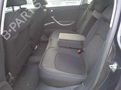 Instrument cluster CITROËN C5 III (RD_) 1.6 HDi 110 (RD9HZC) | BP12532875C47 