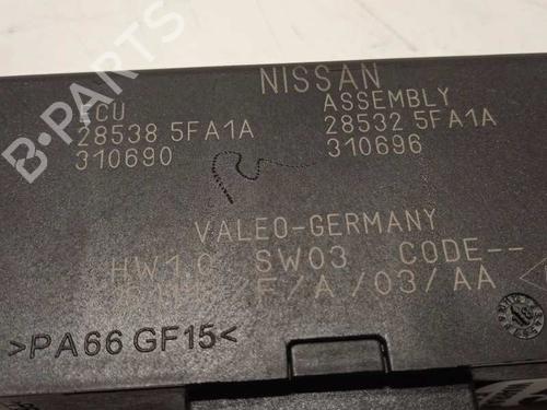 Electronic module NISSAN MICRA V (K14) | BP15768118M83 - Image 4