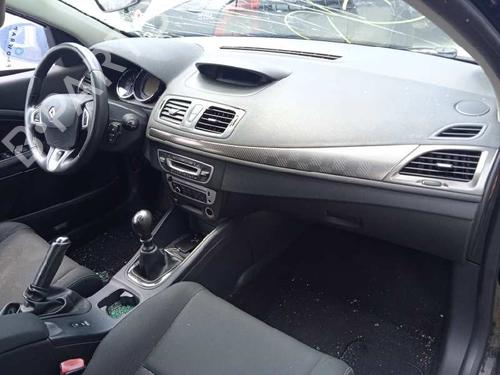 Engine RENAULT MEGANE III Hatchback (BZ0/1_, B3_) 1.6 16V (BZ1B, BZ1H) | BP14852067M1 