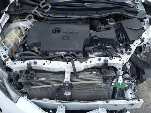 Instrument cluster TOYOTA AURIS (_E18_) 2.0 D-4D (ADE186_, ADE186R) | BP24398227C47 