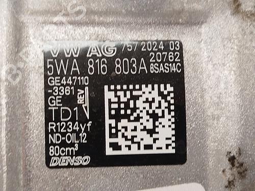 AC compressor SEAT LEON Sportstourer (KL8, KLD) 1.5 eTSI | BP35951351M34 - Image 5