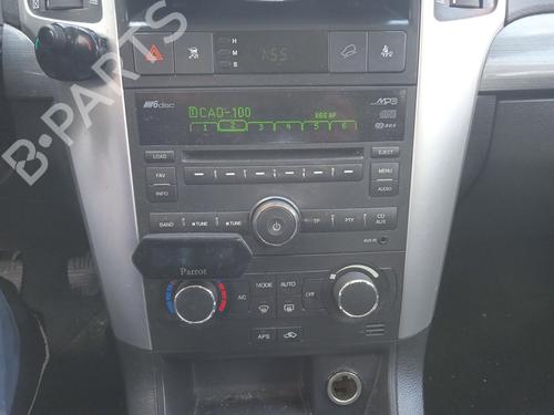 AC radiator CHEVROLET CAPTIVA (C100, C140) 2.0 D 4WD | BP26124688M32 