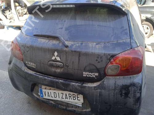 Throttle body MITSUBISHI MIRAGE / SPACE STAR VI Hatchback (A0_A) 1.2 (A03A) | BP15891394M82 