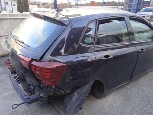 Display monitor VW POLO VI (AW1, BZ1, AE1) 1.0 TSI | BP16396548C48 