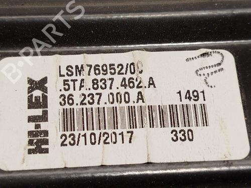 Front right window mechanism VW TOURAN (5T1) 1.6 TDI | BP25723209C23