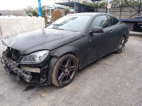 Used Parts MERCEDES-BENZ C-CLASS Coupe (C204)  C 220 CDI (204.302)  645544