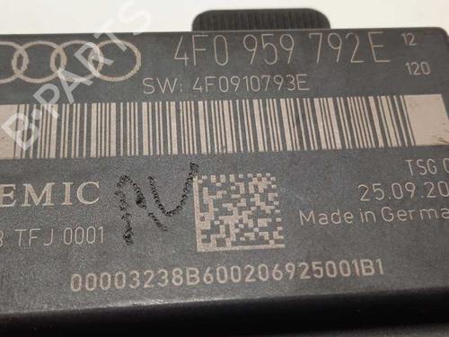 Electronic module AUDI A6 C6 Avant (4F5) 3.0 TDI quattro | BP11948167M83 