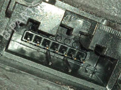 Front left lock VW SHARAN (7N1, 7N2) 2.0 TDI | BP16658326C98 