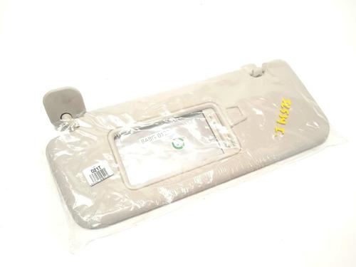 Used Left sun visor Left sun visor 16303587 16303587