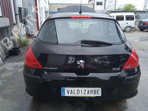 Left front window switch PEUGEOT 308 I (4A_, 4C_) 1.6 16V | BP26490345I27