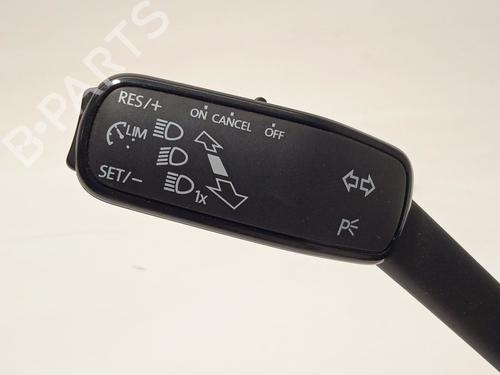 Steering column stalk SKODA KAMIQ (NW4) 1.0 TSI | BP28337332I23 - Image 4