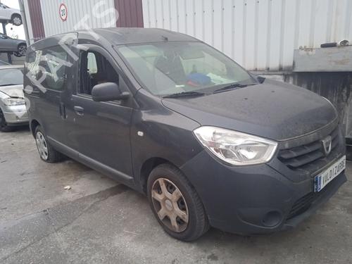 Intercooler DACIA DOKKER MPV (KE_) 1.5 dCi / Blue dCi 75 (KEAJ, KEAH, KEJW) | BP27258893M30 - Image 4