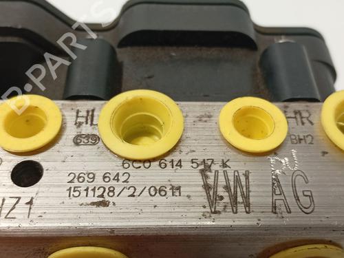 ABS pump SEAT IBIZA IV (6J5, 6P1)  | BP31034223M43 