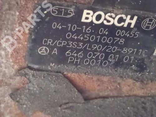 Engine MERCEDES-BENZ E-CLASS (W211)  | BP6973026M1 