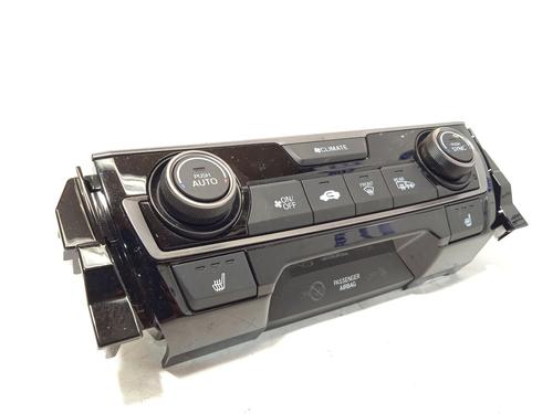 Used Climate control HONDA CIVIC X Hatchback (FC_, FK_) 1.0 VTEC (126 hp) 25861246