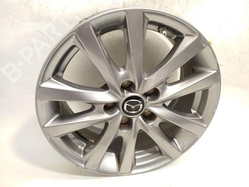 Fælk MAZDA 3 Hatchback (BP) 2.0 SKYACTIV-G M Hybrid | BP28095984C45 - Image 2