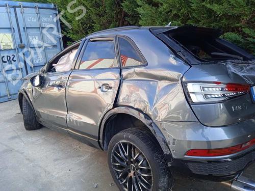 Throttle body AUDI Q3 (8UB, 8UG) 2.0 TDI | BP8243723M82 