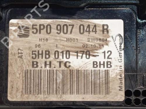 Climate control SEAT ALTEA XL (5P5, 5P8) 1.6 TDI | BP9621782I5  - Image 5