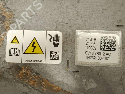 Inverter/Converter FORD KUGA III (DFK) 2.5 FHEV | BP39747618M119 - Image 8